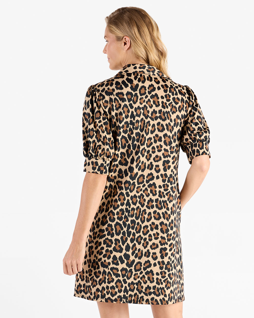 Emerson Dress - Jude Cloth