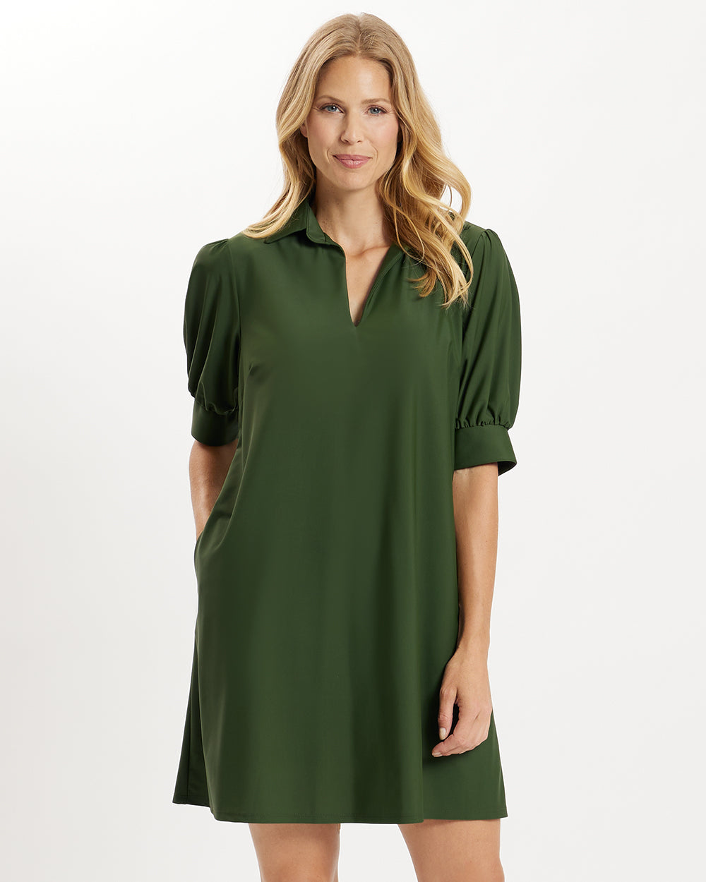 Emerson Dress - Jude Cloth