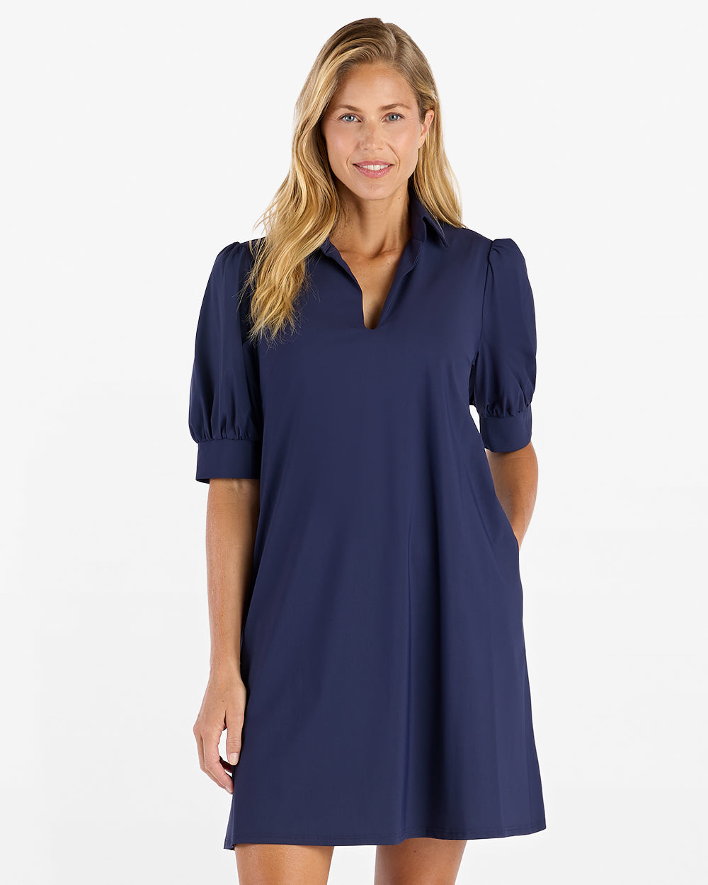 Emerson Dress - Lightweight Jude Cloth