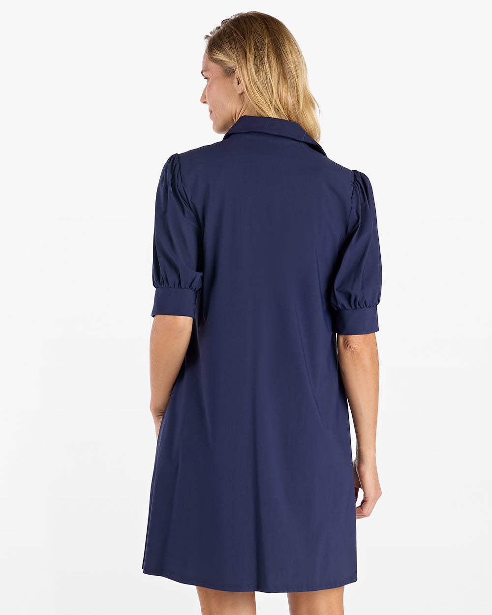 Emerson Dress - Lightweight Jude Cloth