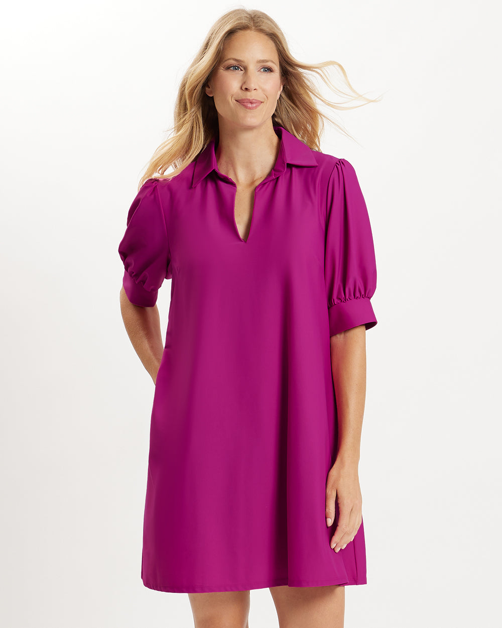 Emerson Dress - Jude Cloth