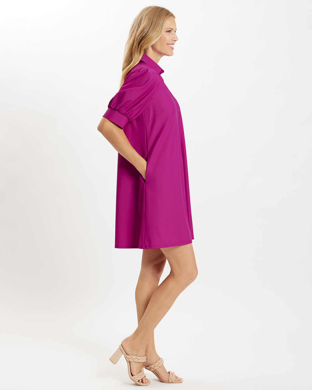 Emerson Dress - Jude Cloth