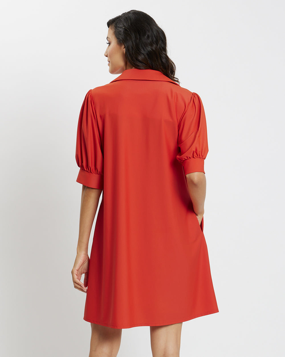 Emerson Dress - Jude Cloth
