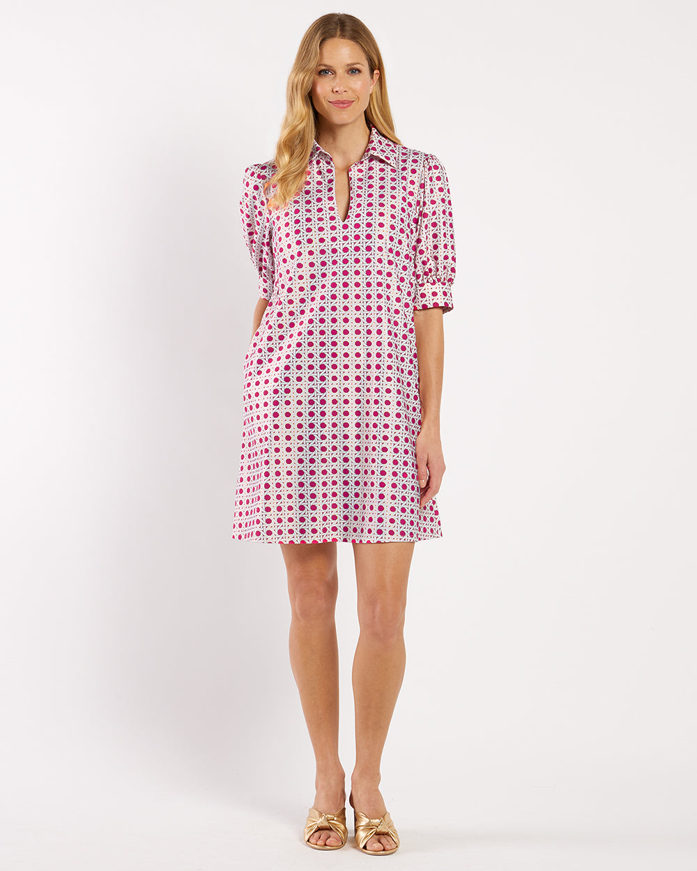 Emerson Dress - Gilded Jude Cloth