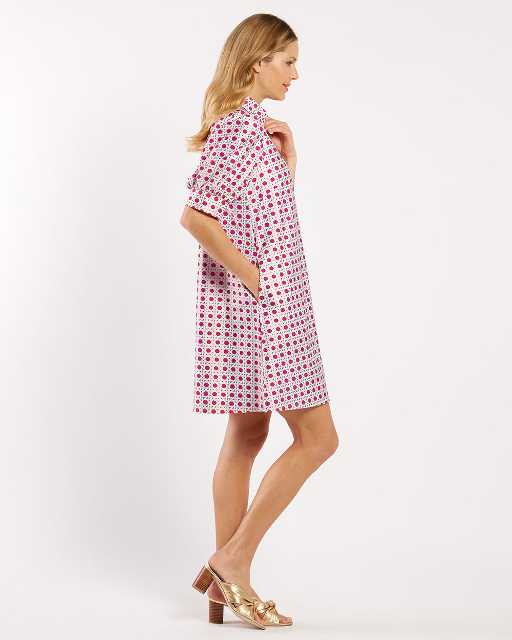 Emerson Dress - Gilded Jude Cloth