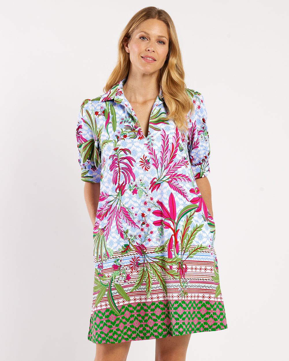Emerson Dress - Jude Cloth