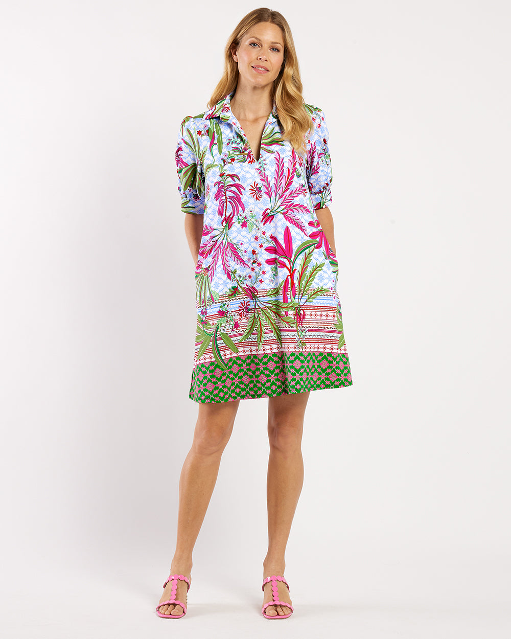 Emerson Dress - Jude Cloth