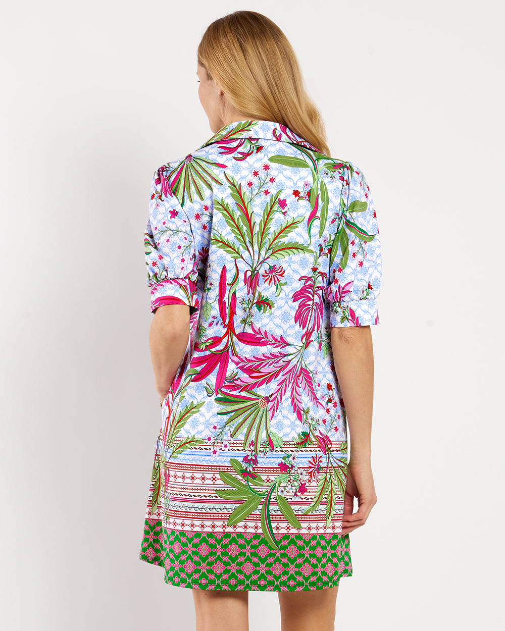 Emerson Dress - Jude Cloth