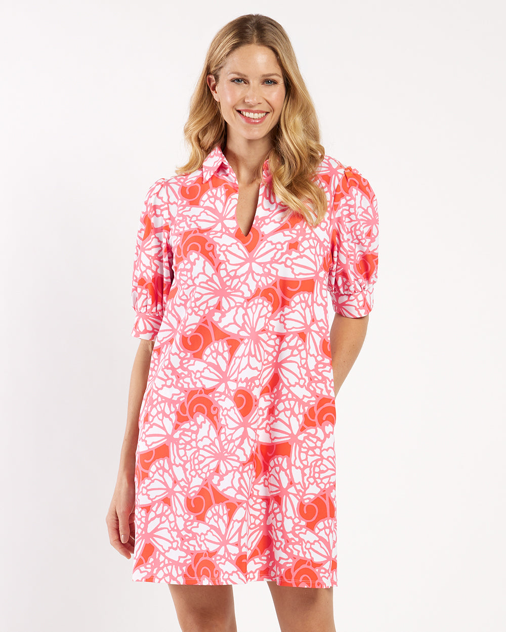 Emerson Dress - Jude Cloth