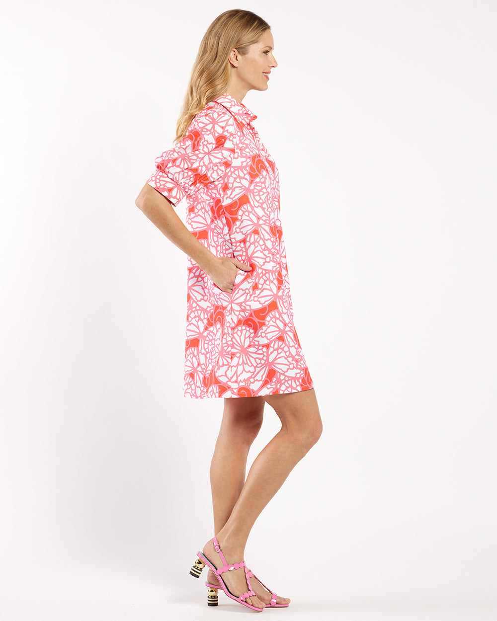 Emerson Dress - Jude Cloth