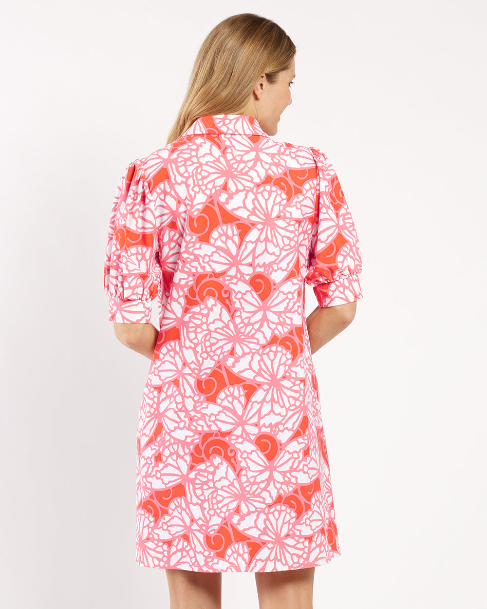 Emerson Dress - Jude Cloth