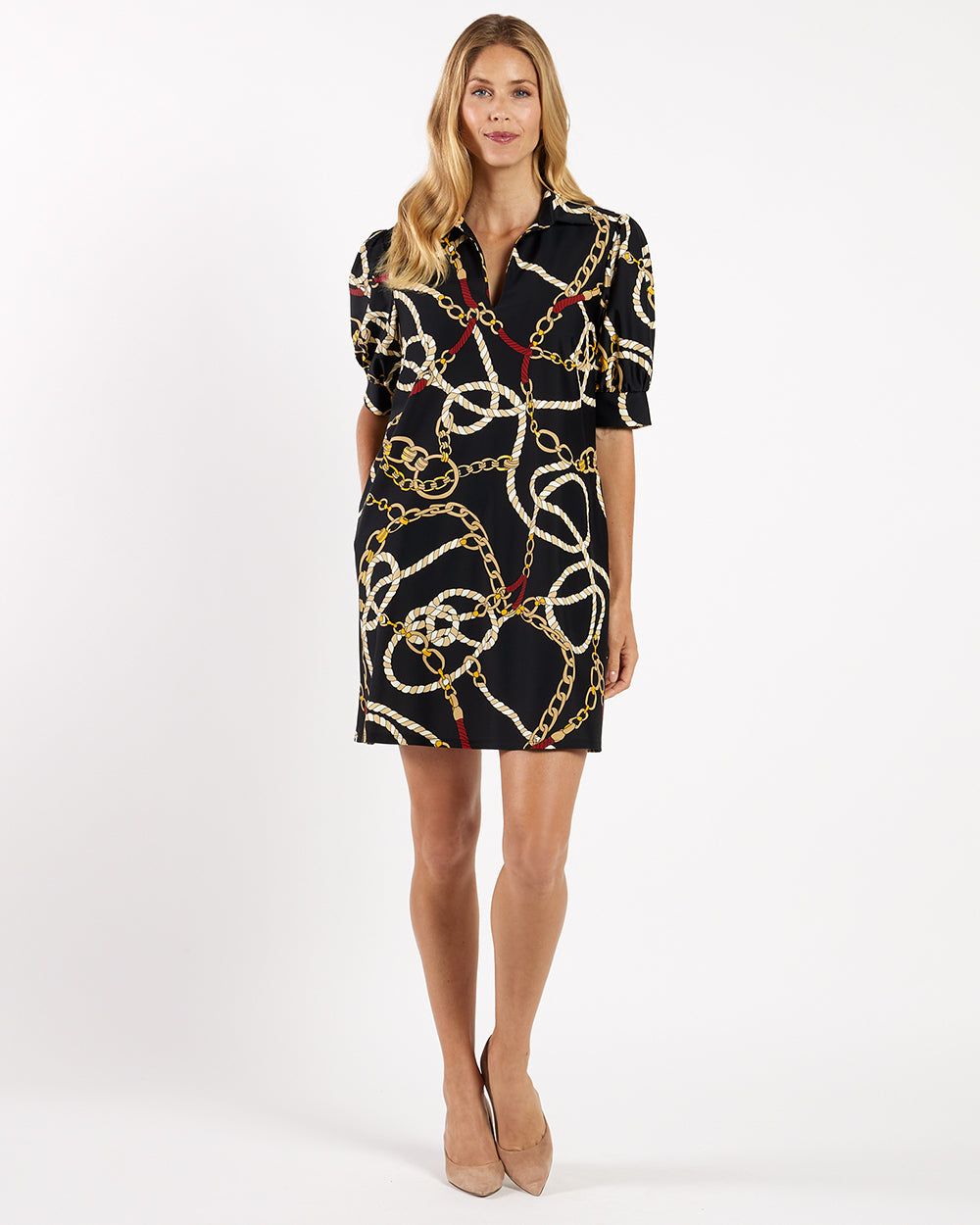 Emerson Dress - Jude Cloth