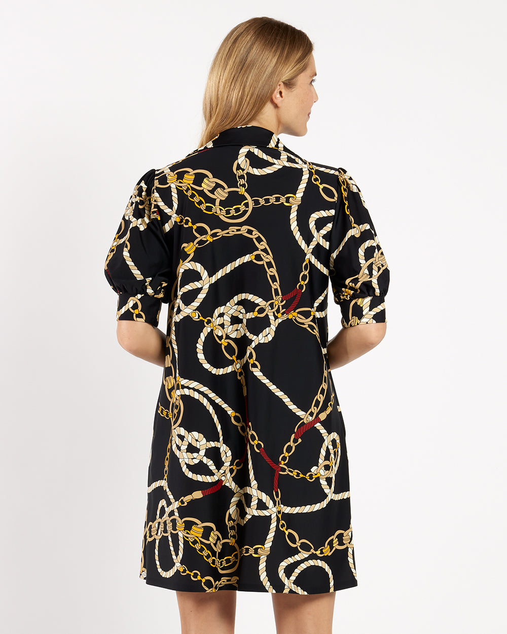 Emerson Dress - Jude Cloth