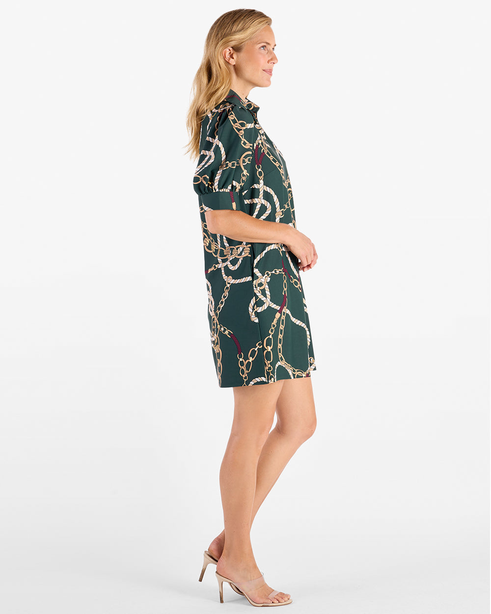 Emerson Dress - Gilded Jude Cloth