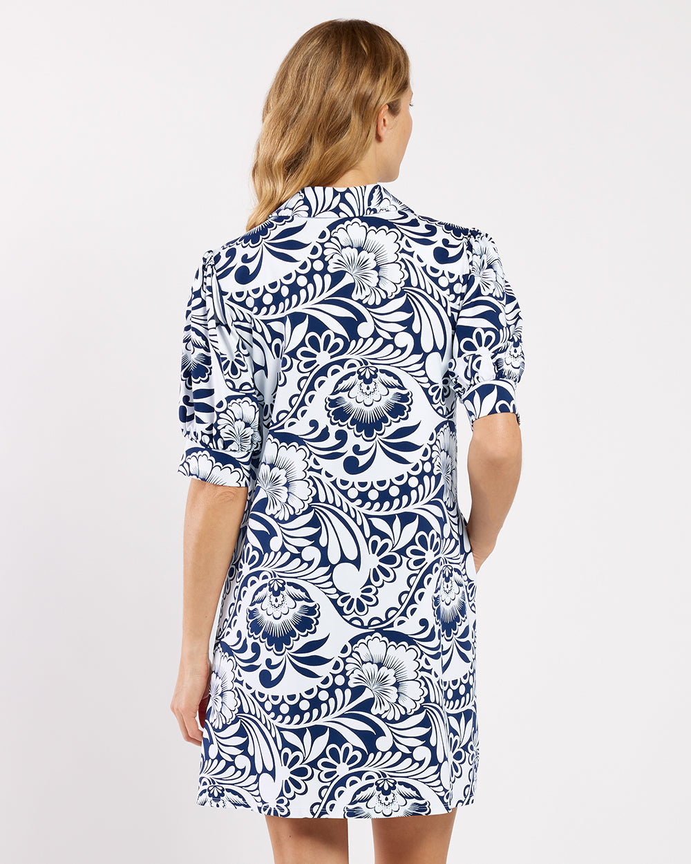 Emerson Dress - Jude Cloth