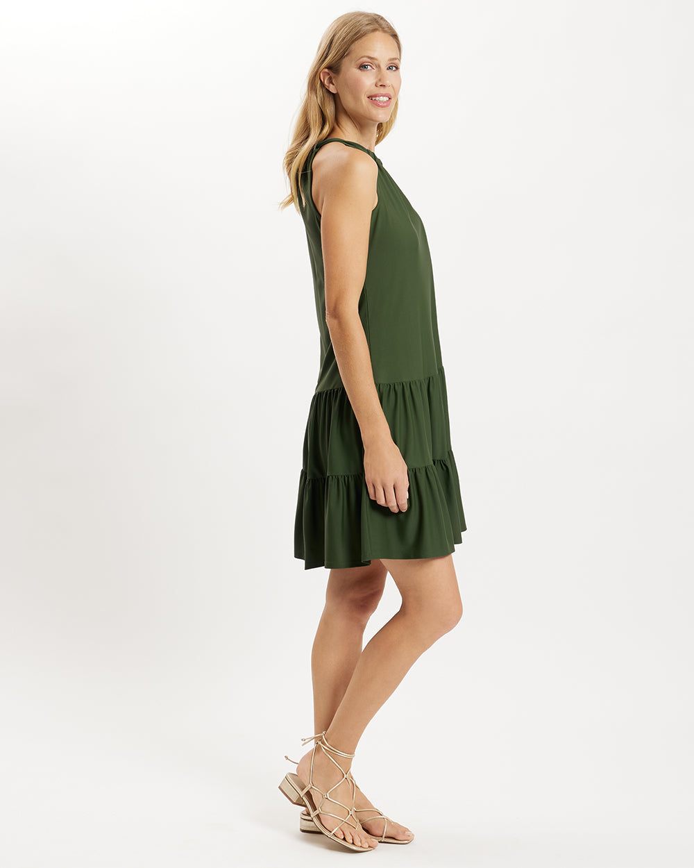 Leanna Dress - Jude Cloth