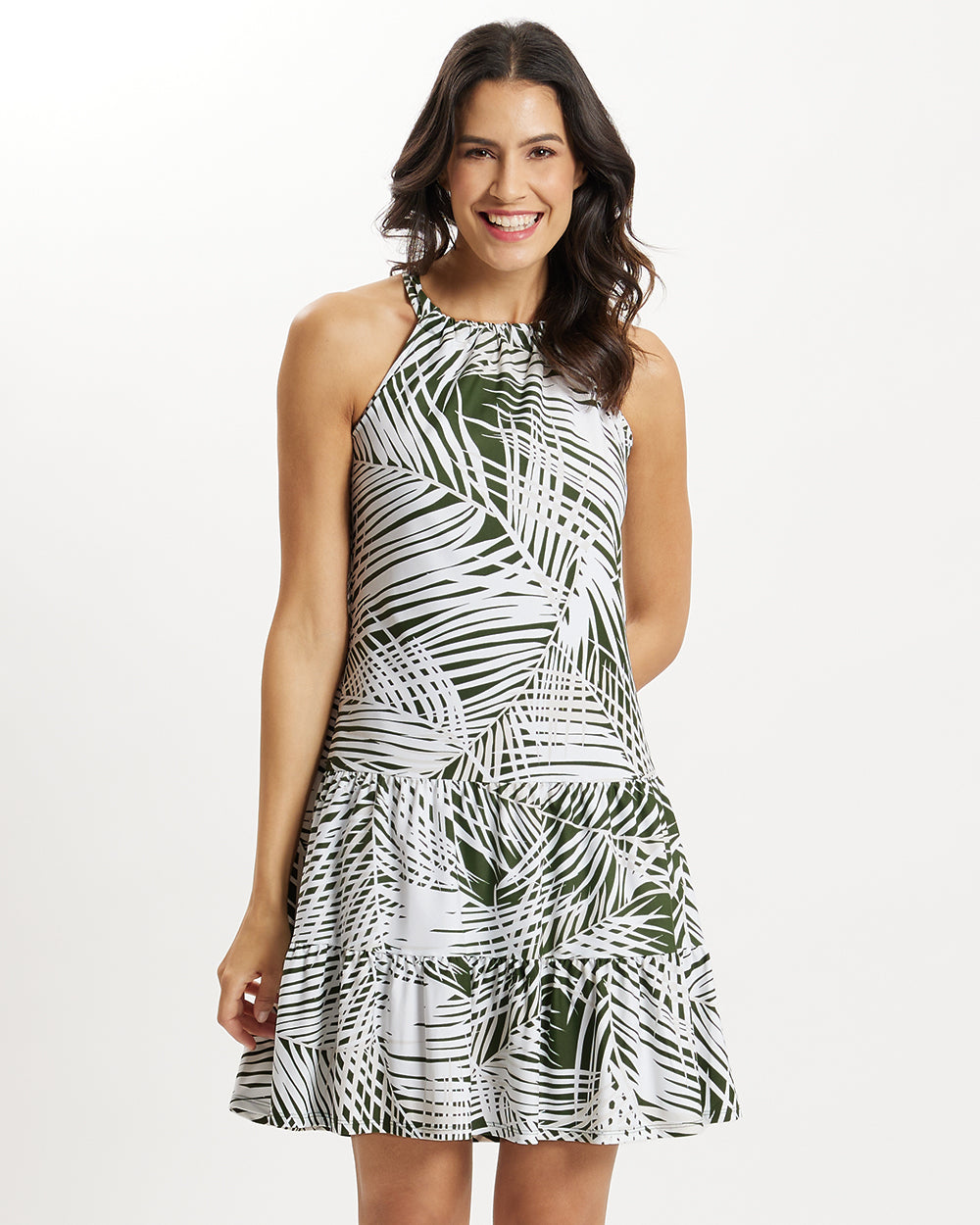 Leanna Dress - Jude Cloth