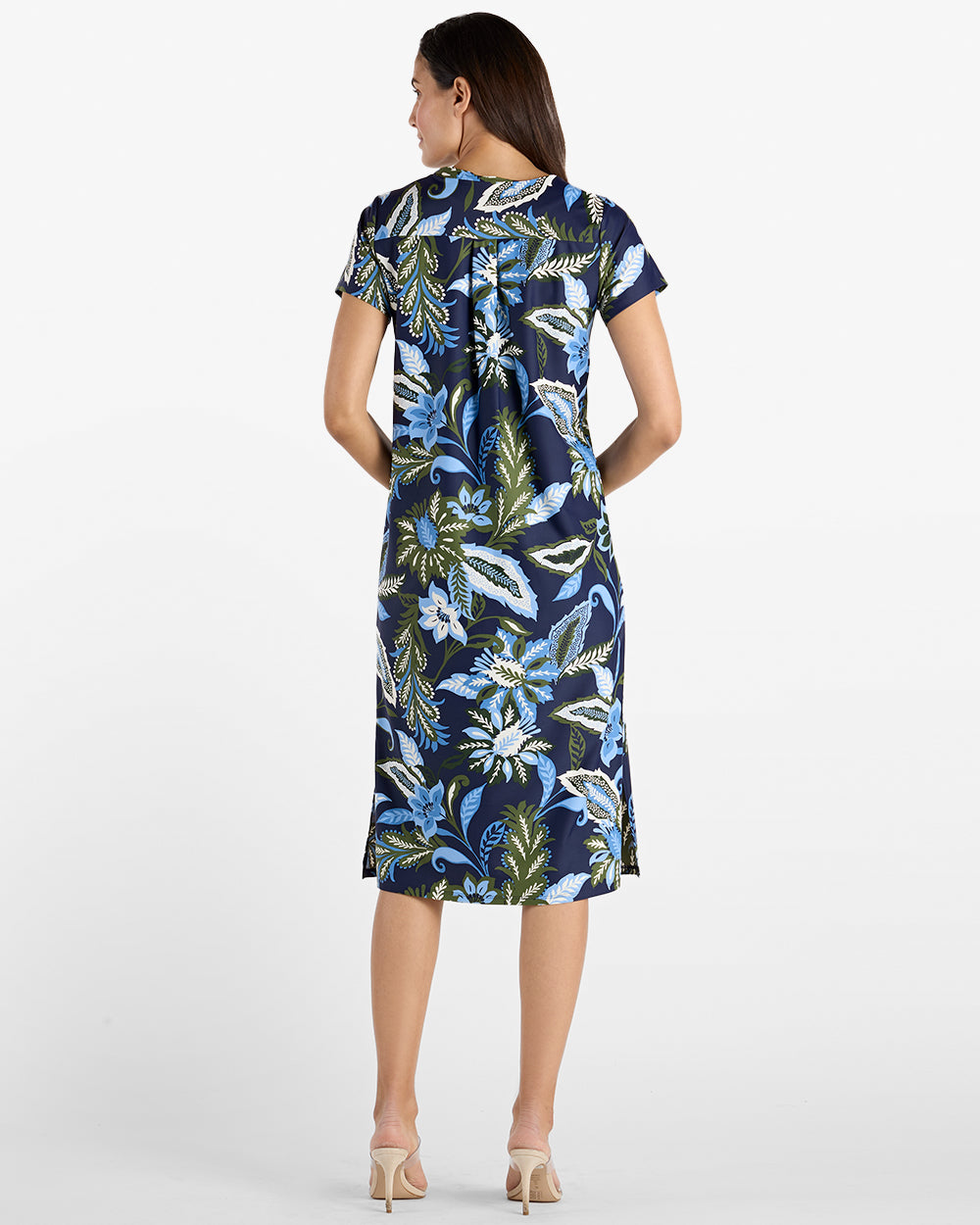Ella Midi Dress - Jude Cloth