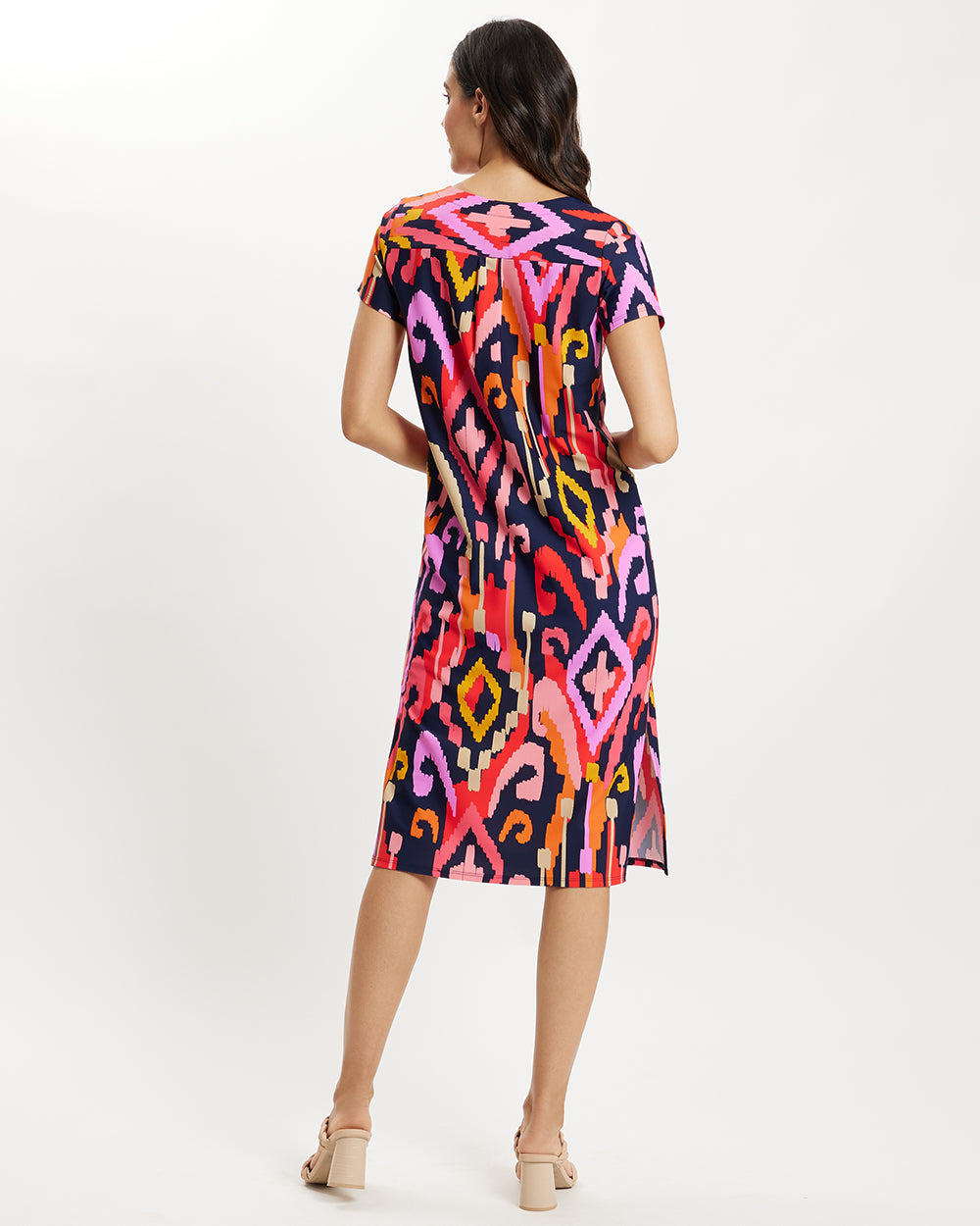 Ella Midi Dress - Jude Cloth