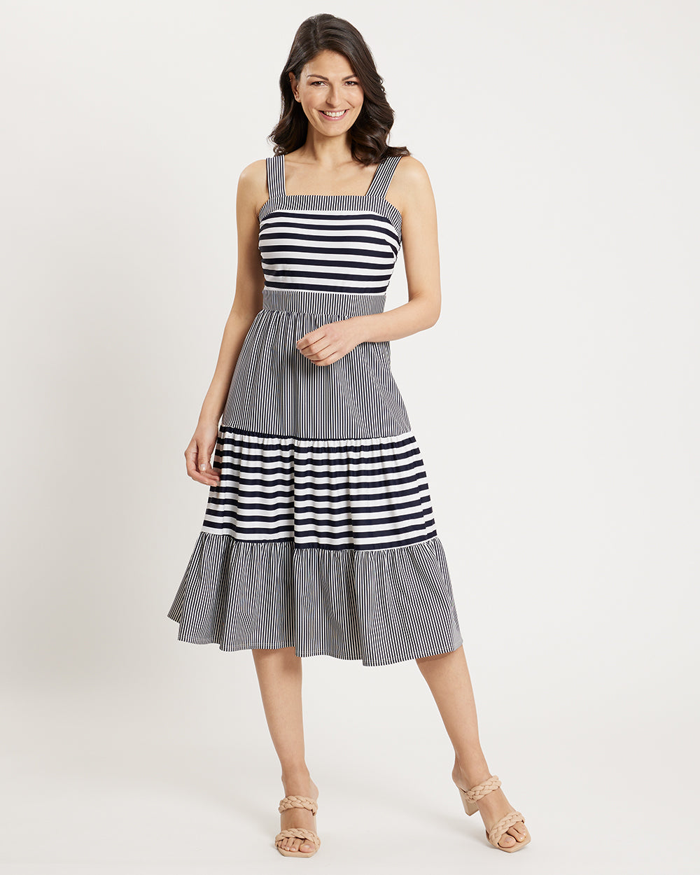 Pepper Dress - Jude Cloth