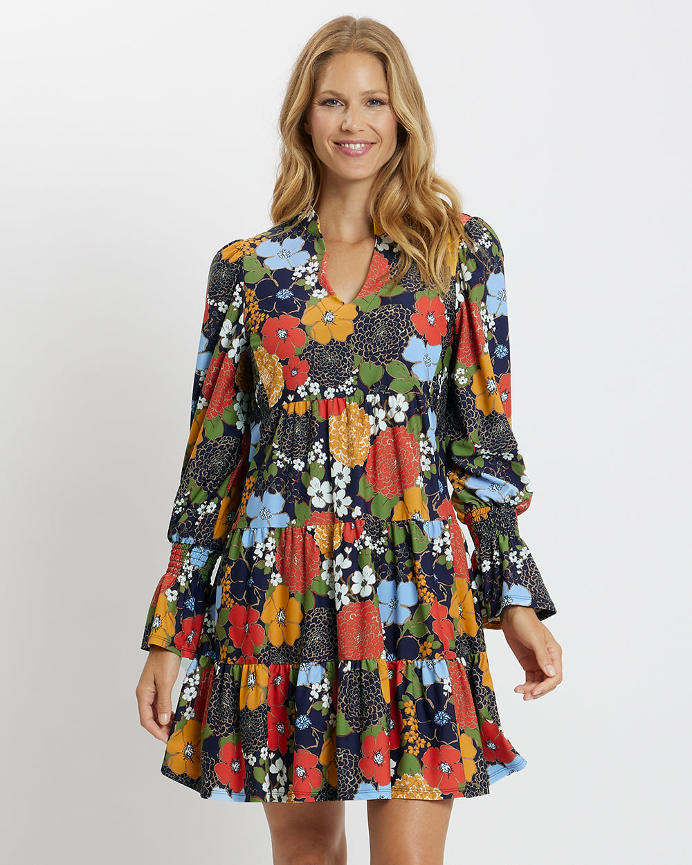 Tammi Dress - Jude Cloth