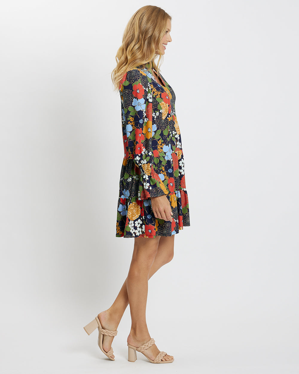 Tammi Dress - Jude Cloth