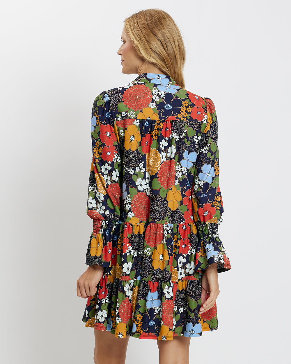 Tammi Dress - Jude Cloth