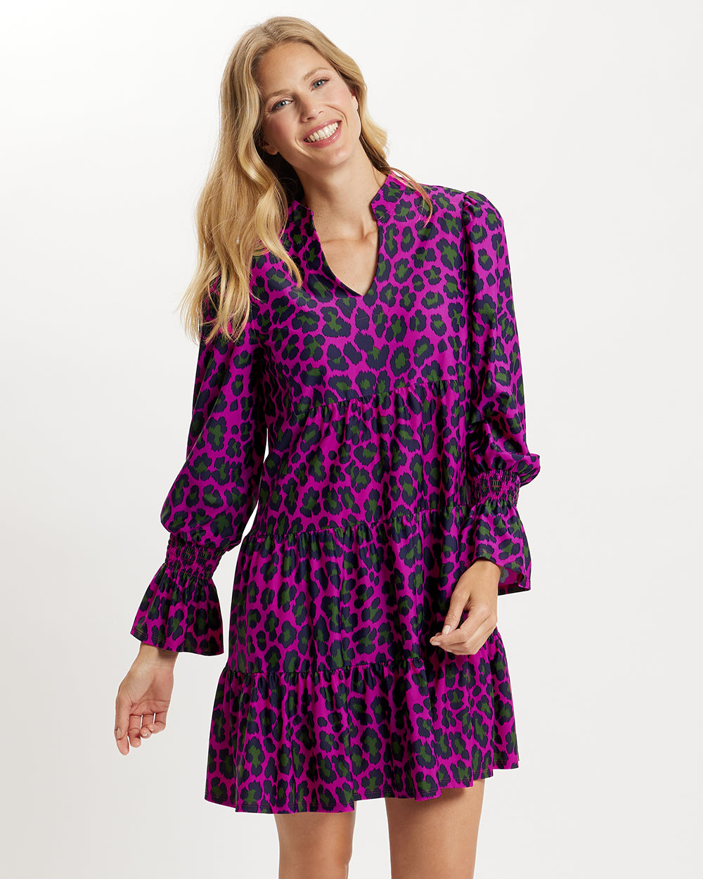 Tammi Dress - Jude Cloth