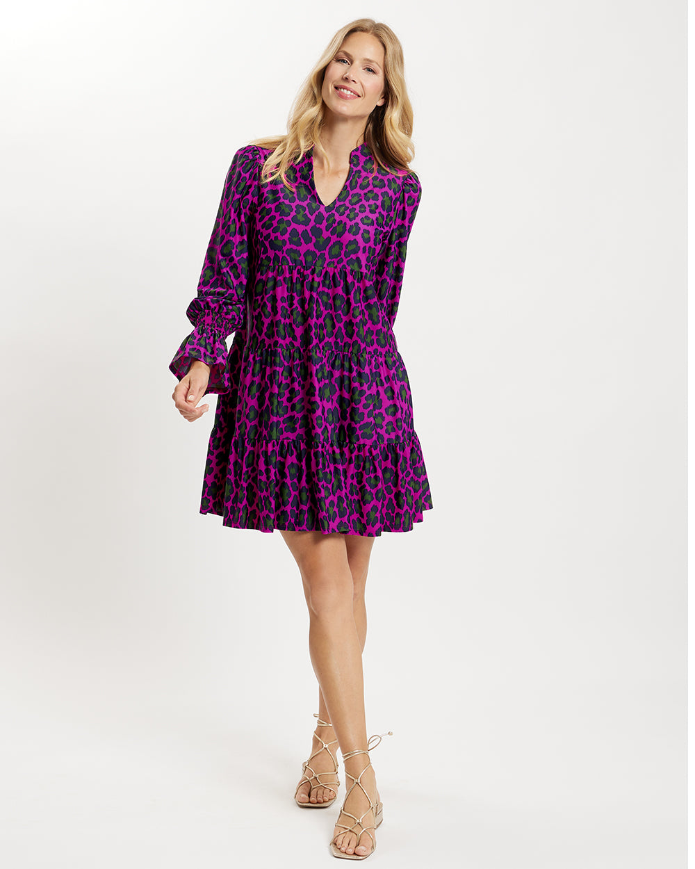 Tammi Dress - Jude Cloth