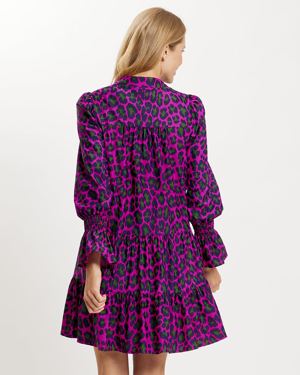 Tammi Dress - Jude Cloth