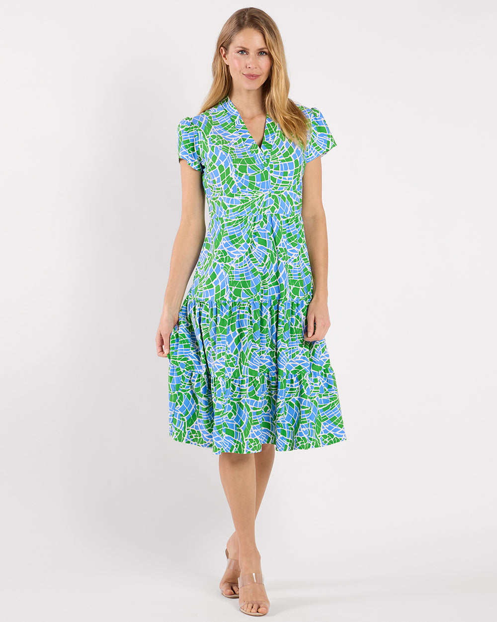 Libby Dress - Jude Cloth