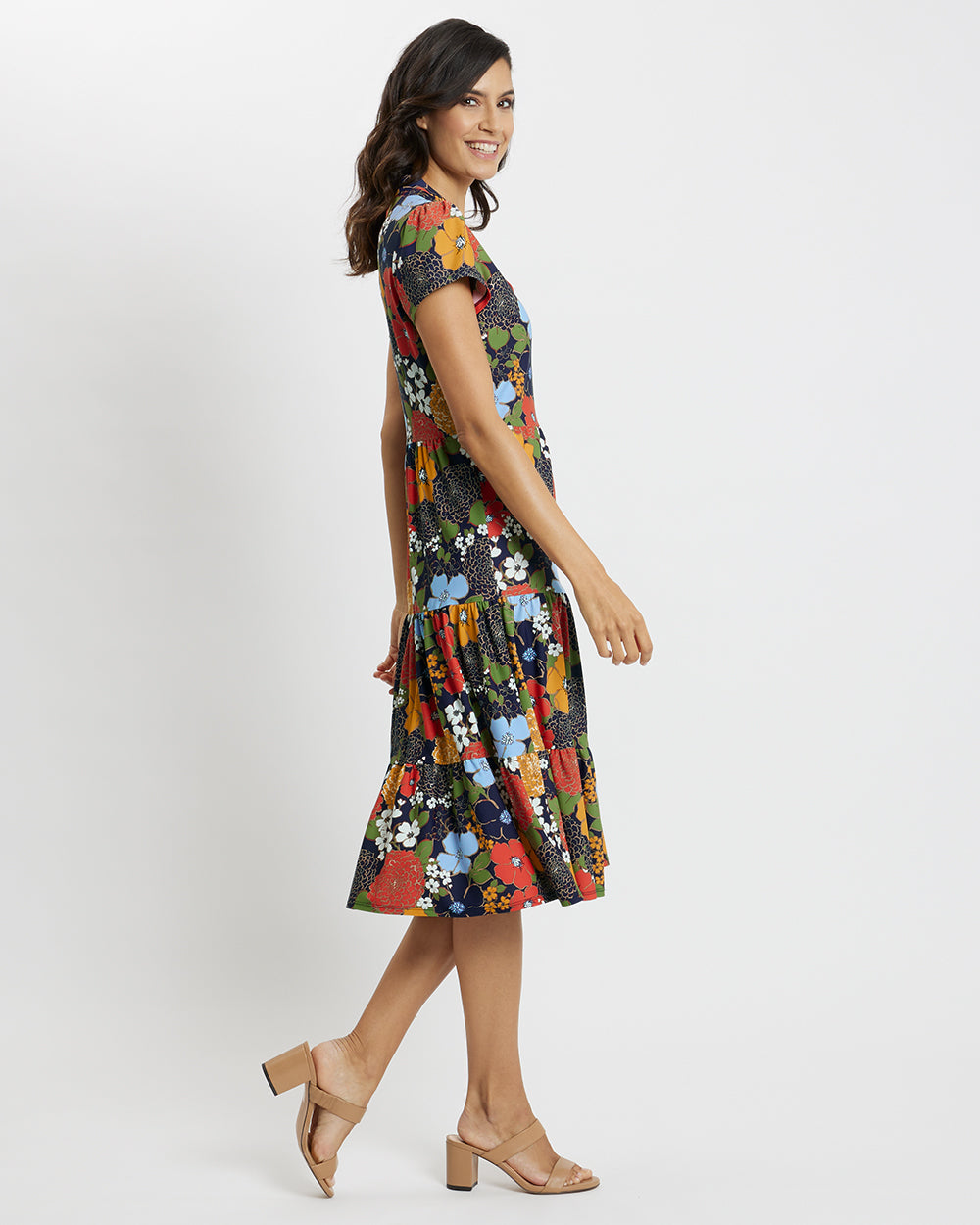 Libby Dress - Jude Cloth