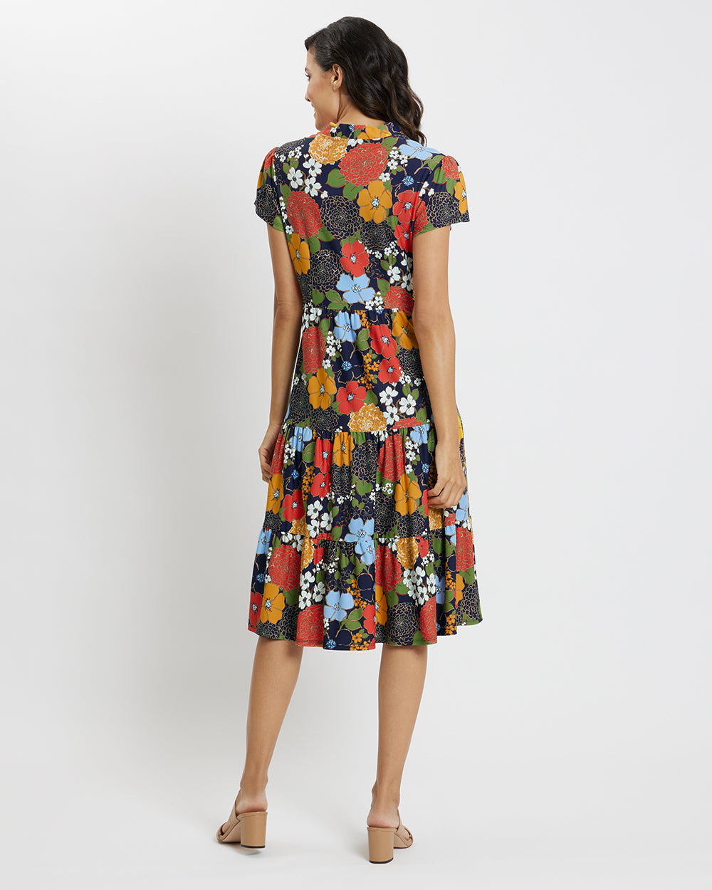 Libby Dress - Jude Cloth