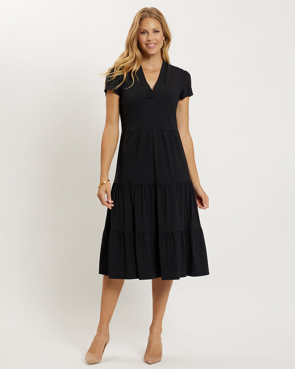 Libby Dress - Lightweight Jude Cloth