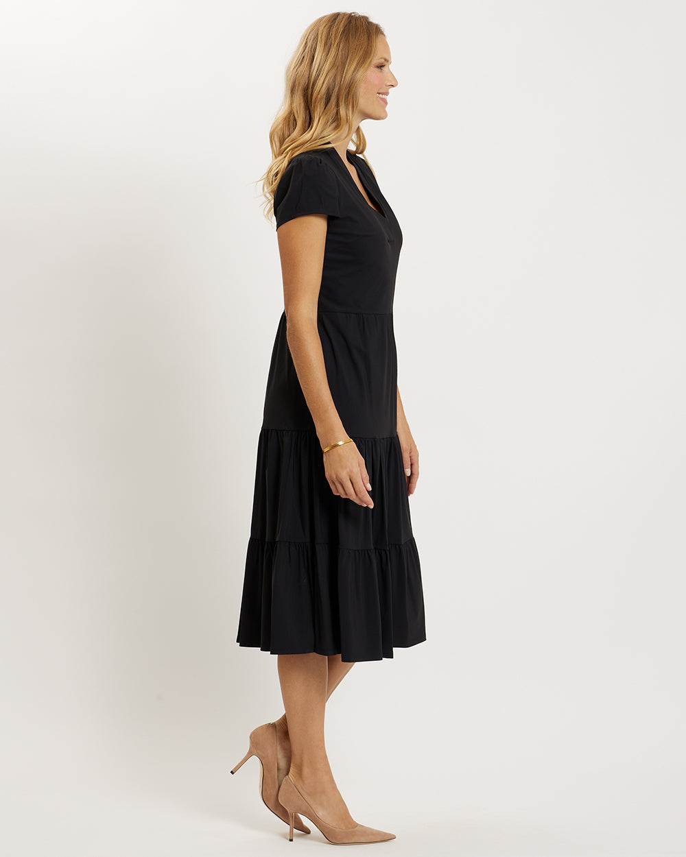Libby Dress - Lightweight Jude Cloth