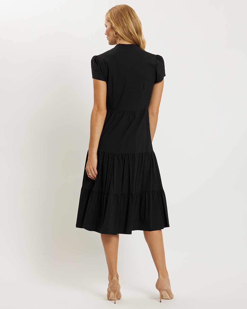 Libby Dress - Lightweight Jude Cloth