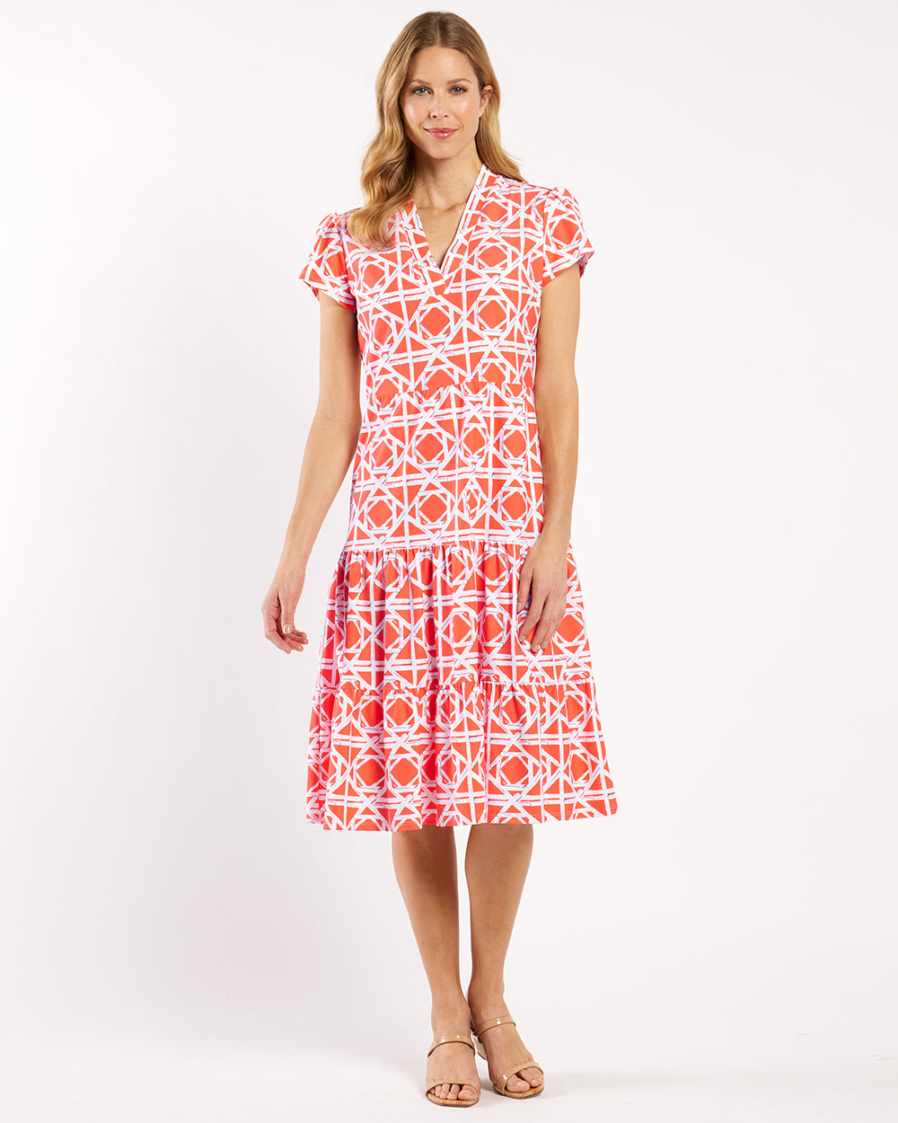 Libby Dress - Jude Cloth