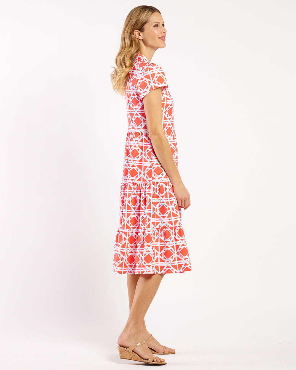 Libby Dress - Jude Cloth