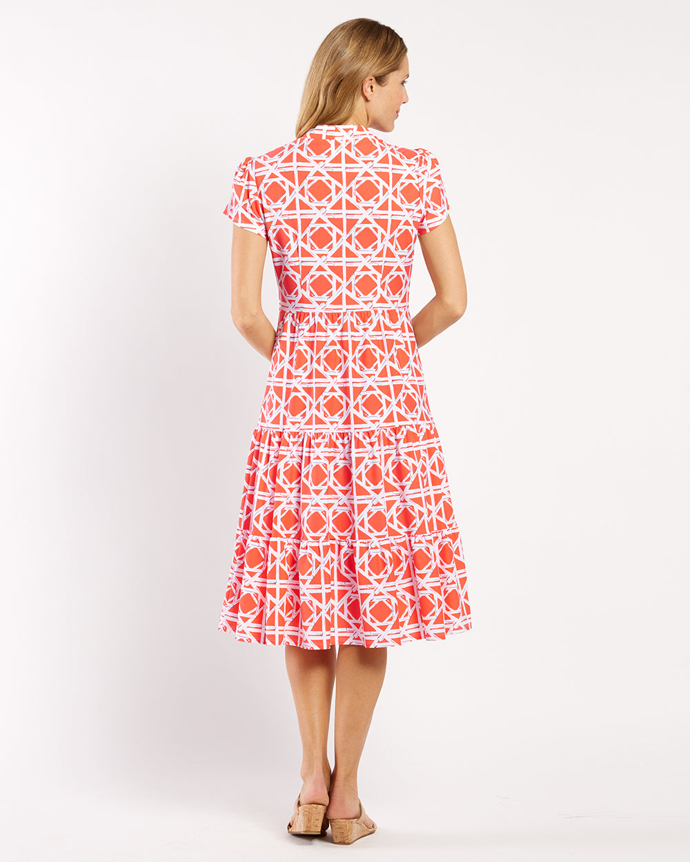 Libby Dress - Jude Cloth