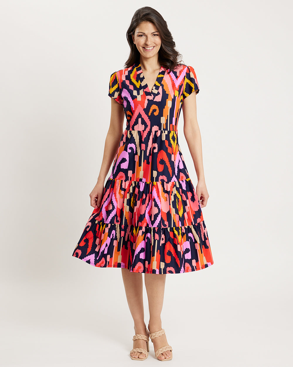 Libby Dress - Jude Cloth