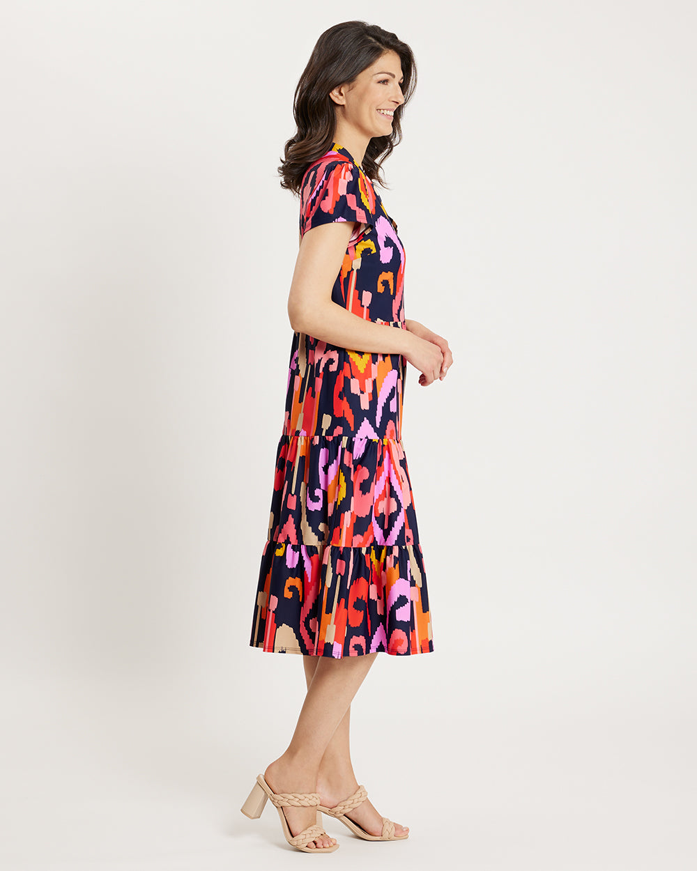 Libby Dress - Jude Cloth