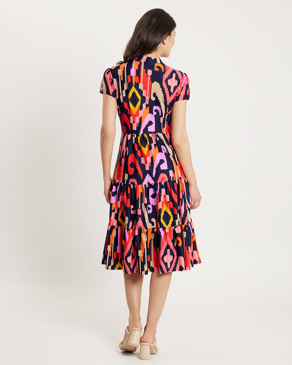 Libby Dress - Jude Cloth