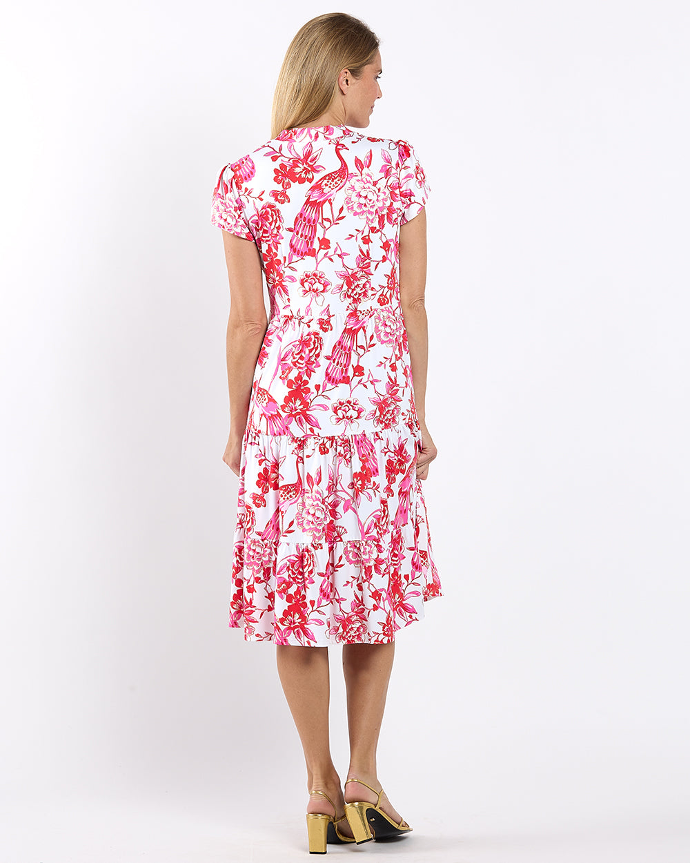 Libby Dress - Gilded Jude Cloth