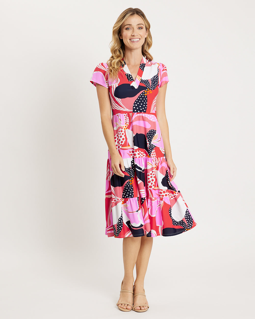Libby Dress - Jude Cloth