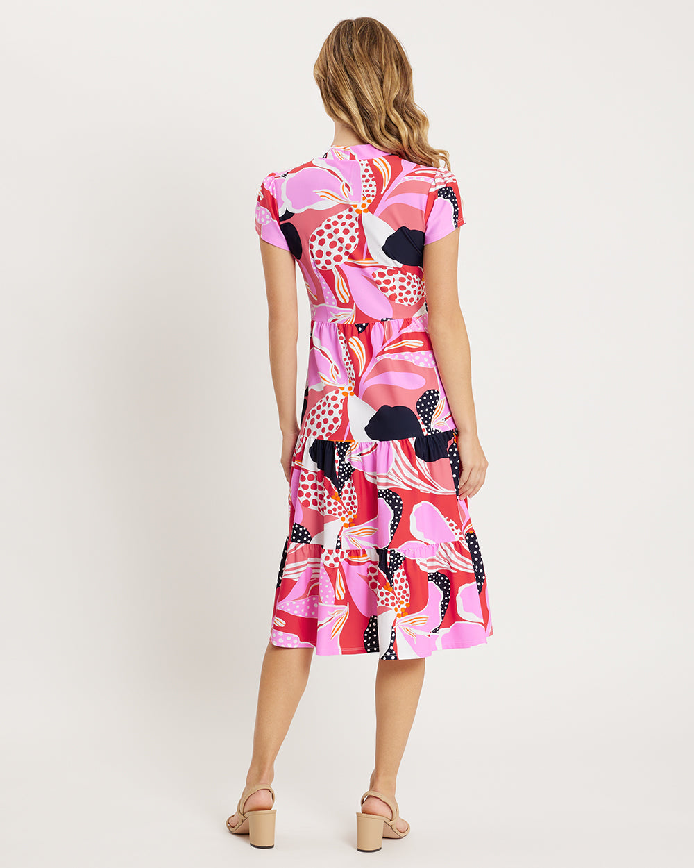 Libby Dress - Jude Cloth