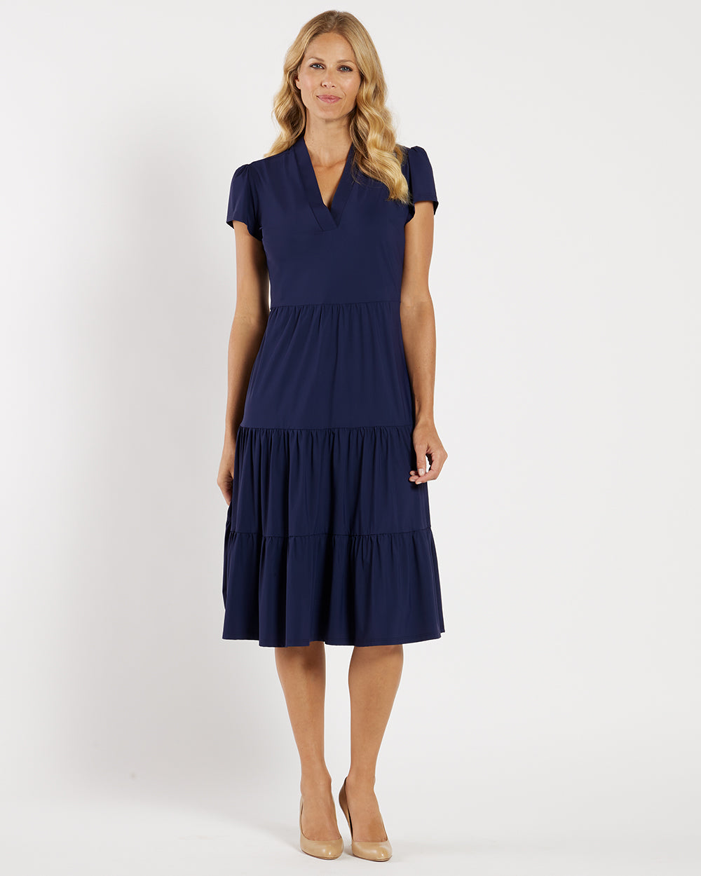 Libby Dress - Lightweight Jude Cloth