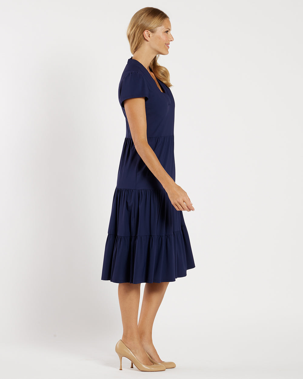 Libby Dress - Lightweight Jude Cloth