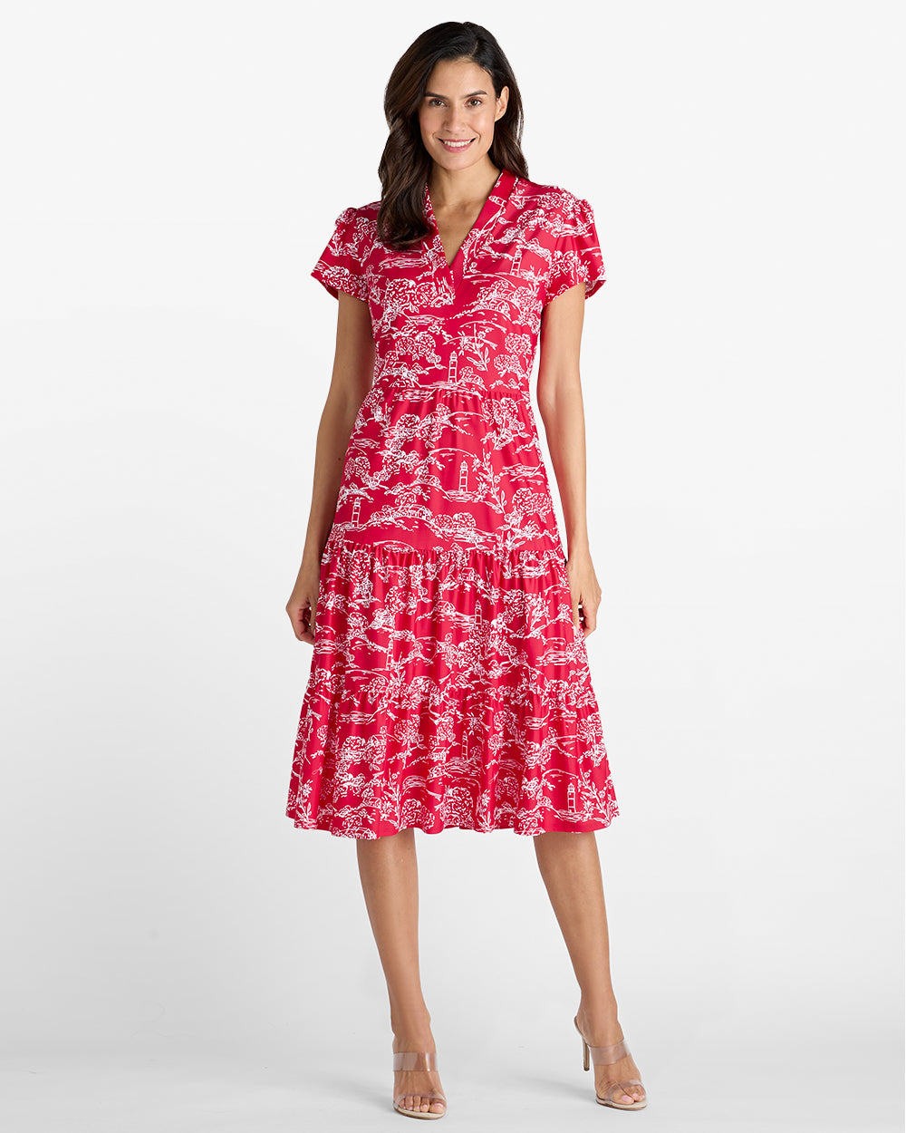 Libby Dress - Jude Cloth