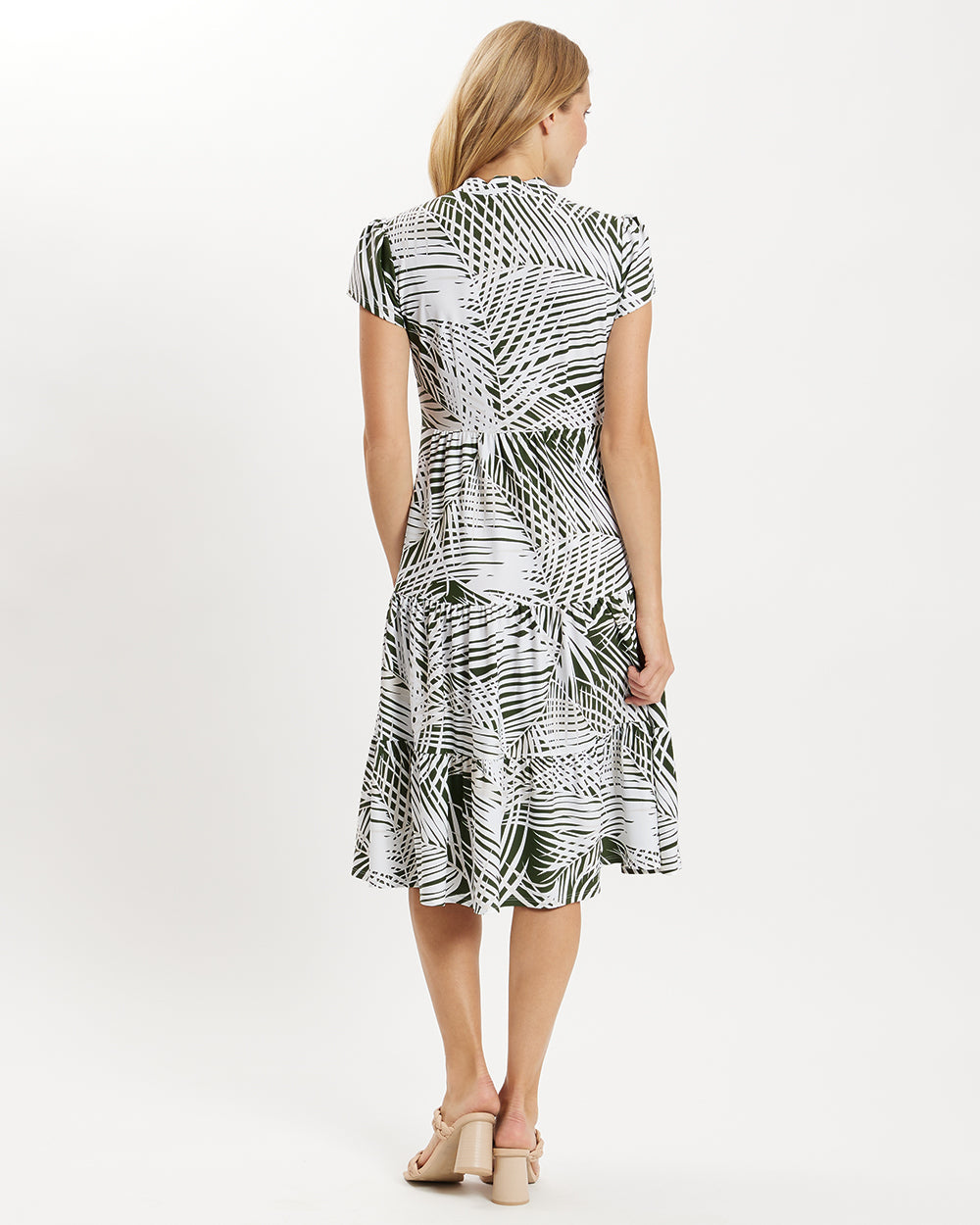 Libby Dress - Jude Cloth
