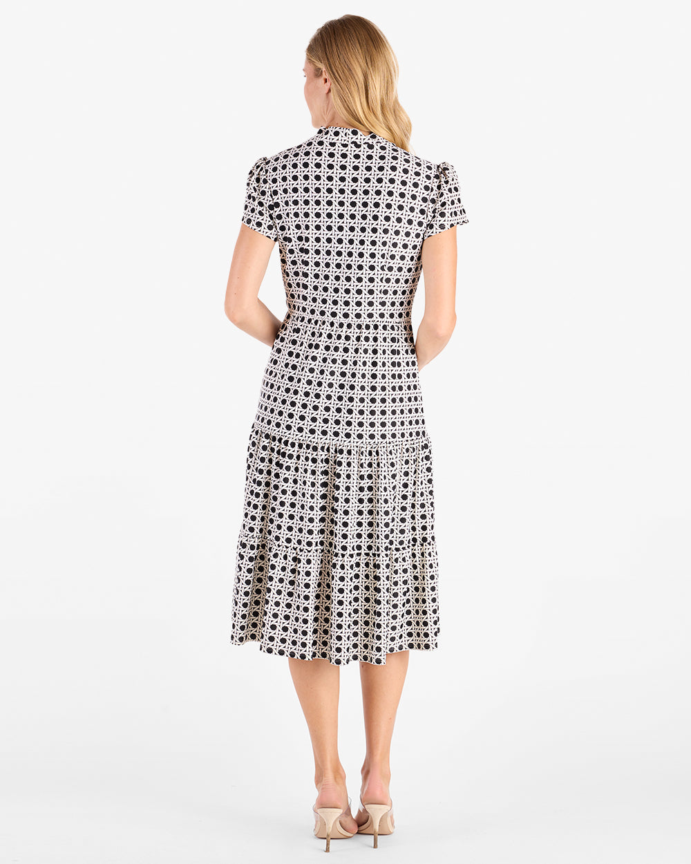 Libby Dress - Jude Cloth